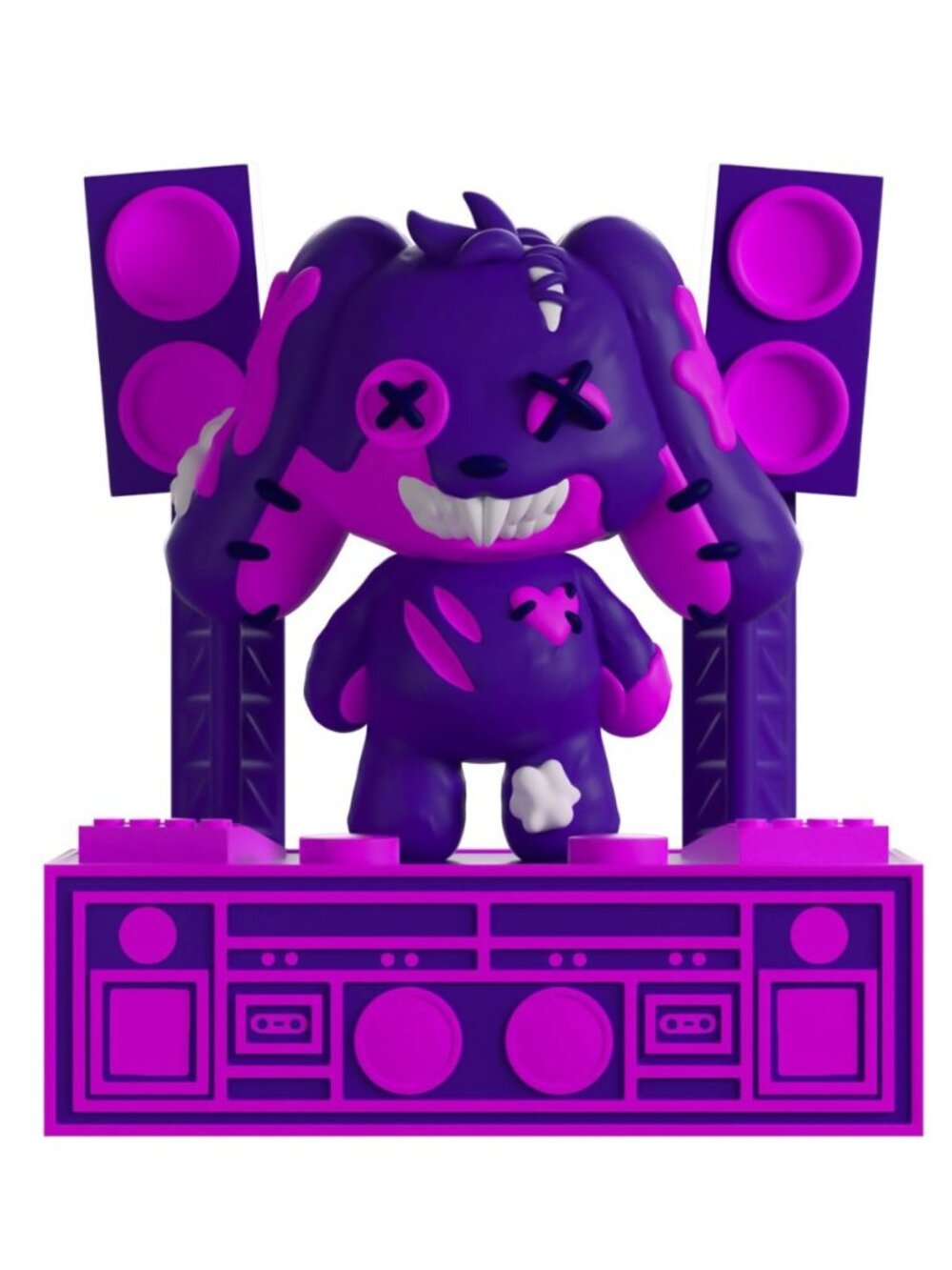 Youtooz Dark Aether Mister Peeks Vinyl Figure Collectible Call Of Duty Collectio